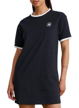 Vestido Camiseta com Patch Chuck Taylor 10026968-A01