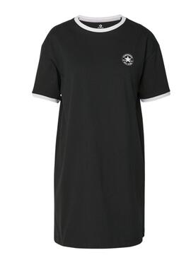 Vestido Camiseta com Patch Chuck Taylor 10026968-A01