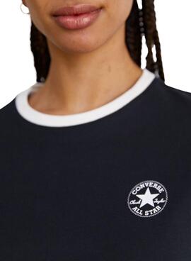 Vestido Camiseta com Patch Chuck Taylor 10026968-A01