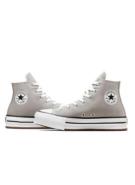 Converse Chuck Taylor All Star Cinza Eva Lift