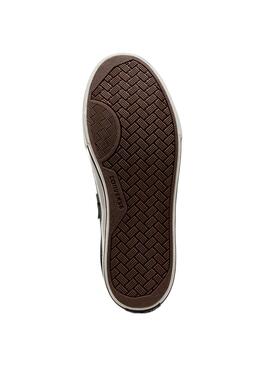 Sapatilhas Converse Star Player 76 Preto para Mulher.