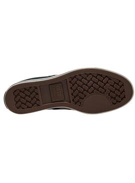 Sapatilhas Converse Star Player 76 Preto para Mulher e Homem