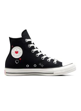 Sapatos Chuck Taylor All Star Y2K Heart Mulher
