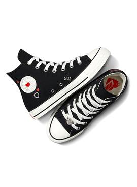 Sapatos Chuck Taylor All Star Y2K Heart Mulher