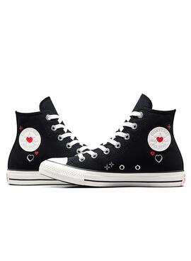 Sapatos Chuck Taylor All Star Y2K Heart Mulher