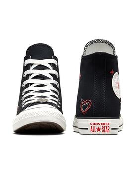 Sapatos Chuck Taylor All Star Y2K Heart Mulher