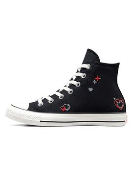 Sapatos Chuck Taylor All Star Y2K Heart Mulher
