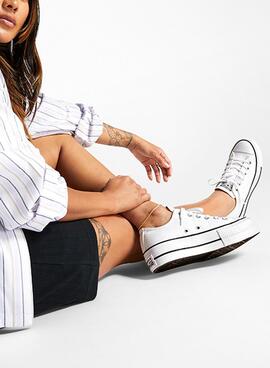 Sapatilhas Chuck Taylor All Star Canvas Platform