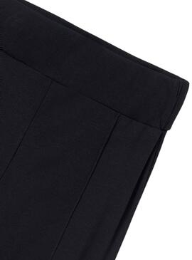 Leggings Mayoral Boca de Sino Pretos para menina