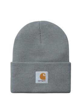 Gorro Carhartt Watch cinza para mulher e homem