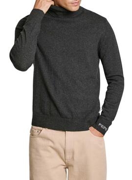Camisola Pepe Jeans New Andre cinza para homem