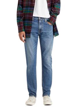 Jeans Levis 512 Slim Taper Azul para homem