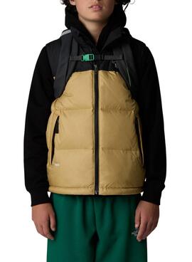 Mochila The North Face Youth Jester Amarelo para crianças