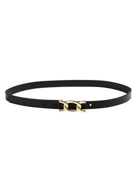 Cinto Pieces Plinia Preto para mulher