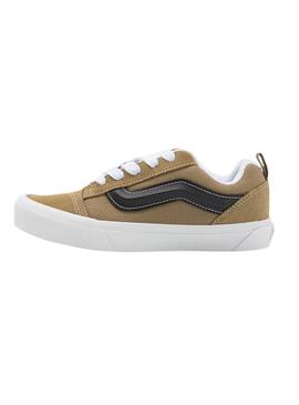 Ténis Vans Knu Skool Verde para kids