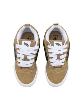 Ténis Vans Knu Skool Verde para kids