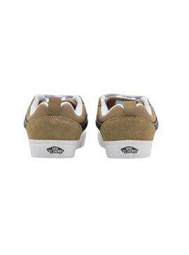 Ténis Vans Knu Skool Verde para kids