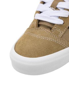 Ténis Vans Knu Skool Verde para kids
