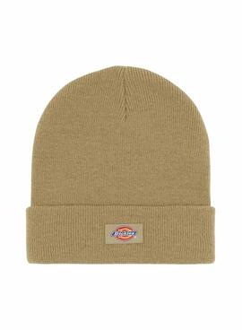 Gorro Dickies Gibsland Verde para mulher e homem