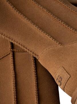 Botas UGG Classic New Heights Camelo para mulheres