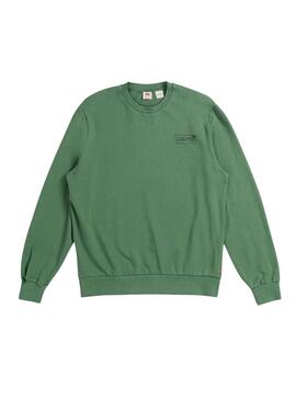 Moletom Levis LSE Verde para homem