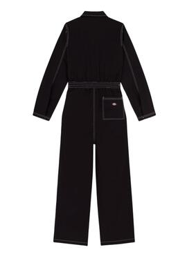Macacão Dickies Praire Preto para mulher