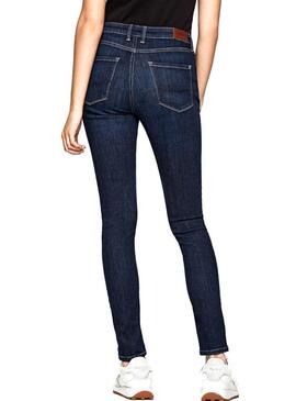 Jeans Pepe Jeans Regent BA7 para Mulher