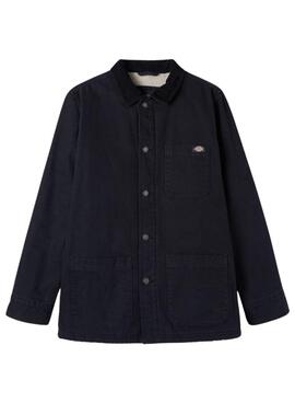 Jaqueta Dickies Duck High Preto para homem