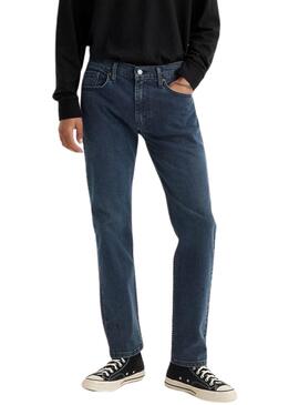 Jeans Levis 502 Taper Índigo para homem