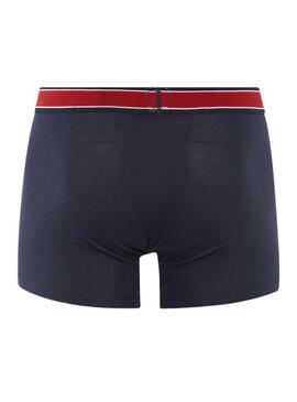 Pacote com 2 Cuecas Levis Coleeagic Azul Marinho para homem