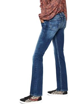 Jeans Pepe Jeans Picadilly DB6 Mulher