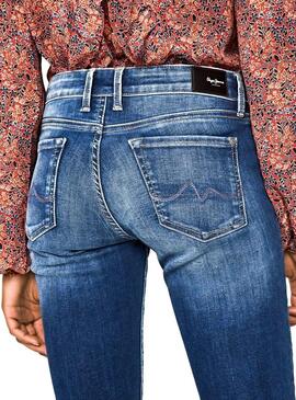 Jeans Pepe Jeans Picadilly DB6 Mulher