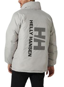 Jaqueta Helly Hansen YU 23 Preto para homem