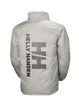Jaqueta Helly Hansen YU 23 Preto para homem
