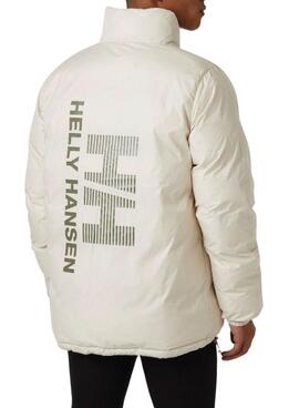 Jaqueta Helly Hansen YU 23 Verde para homem