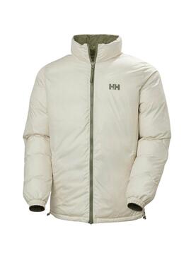 Jaqueta Helly Hansen YU 23 Verde para homem