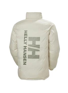 Jaqueta Helly Hansen YU 23 Verde para homem