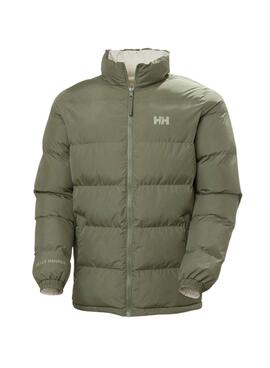 Jaqueta Helly Hansen YU 23 Verde para homem