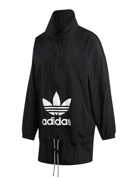 Blusão Adidas Preto para Mulher