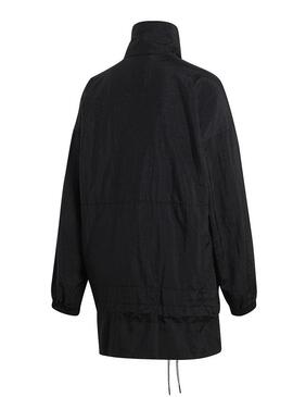 Blusão Adidas Preto para Mulher