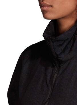 Blusão Adidas Preto para Mulher