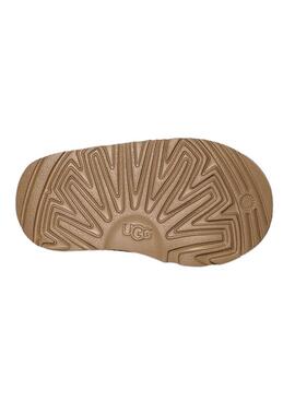 Botas Ugg T Classic Mini II Chestnut para Crianças