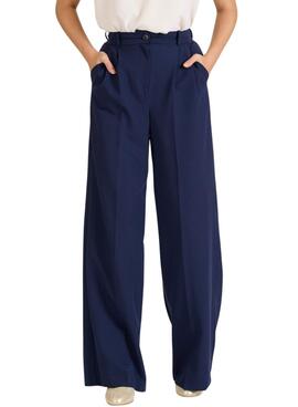 Calça Naf Naf Fanny Marinho para Mulher