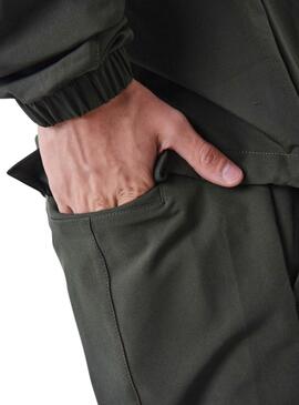 Calça Técnica Project x Paris Cargo Verde para Homem