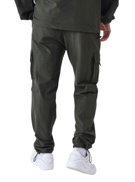 Calça Técnica Project x Paris Cargo Verde para Homem