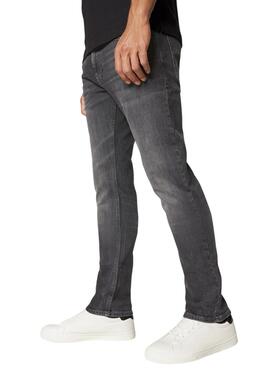Jeans Tommy Jeans Scanton Preto para homem