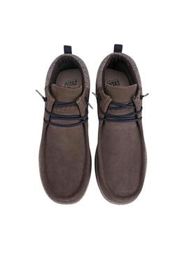 Botas Walk In Pitas WP150 Bob Cinza para Homem