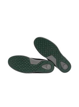 Sapatos Náuticos Walk In Pitas Omi Cinza para Homem