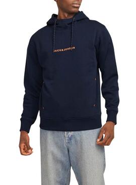 Sobrecamisa Jack and Jones Zac Teddy xadrez Verde para Homem