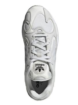 Sapatilhas Adidas Yung 1 Branco para Homem